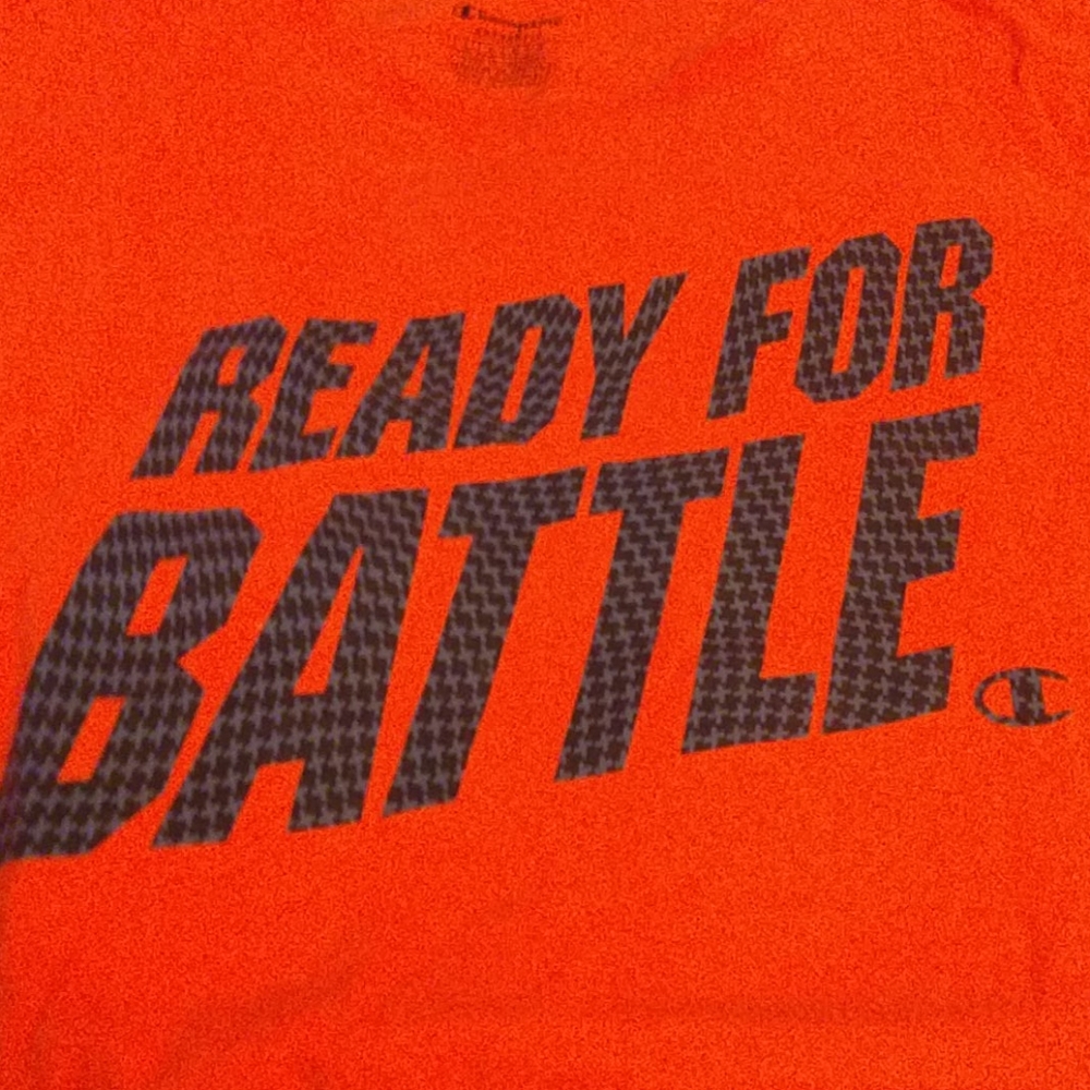Champion t-shirt